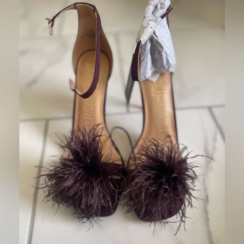 New Express Heels
